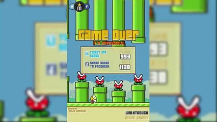 Flappy Bird Skip To 999