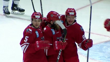 Allen Americans vs. Idaho Steelheads (4/14/18)