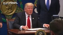 Donald Trump eliminará a Irak de la lista de países afectados por su veto migratorio