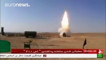 Irán prueba con éxito un sofisticado sistema ruso de defensa antiaérea