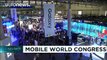 Teléfonos, robots y 5G en el Congreso Mundial de Móviles de Barcelona