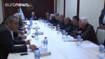 El presidente palestino Abbas espera que en 2017 finalice la ocupación israelí
