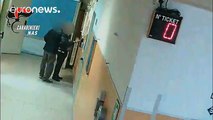 Detenidos 55 empleados de un hospital público de Nápoles por falsear su presencia en el trabajo