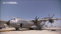 Fuerte bajada de beneficios de Airbus por las cargas de su avión de transporte militar… - economy
