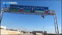 Mueren 44 yihadistas del EI y un soldado turco en combates en norte de Siria
