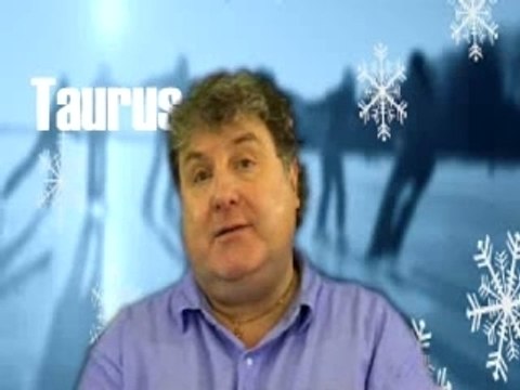 Russell Grant Video Horoscope Taurus December Monday 3rd