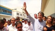 Ecuador: Lenin Moreno, delfín de Correa, no consigue la presidencia en la primera vuelta