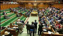 La visita de Trump, a debate en la Cámara de los Comunes británica