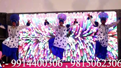 BLACK PANTHER BHANGRA GROUP TM ---- BOYES   PERFORMANCE