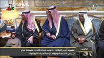 Rohani, en Omán y Kuwait para aclarar los 