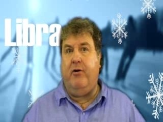 Russell Grant Video Horoscope Libra December Monday 3rd