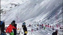 Tragedia en los Alpes franceses: al menos 4 muertos y 5 desaparecidos