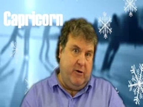 Russell Grant Video Horoscope Capricorn December Monday 3rd