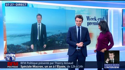 La météo pour ce dimanche 15 avril 2018