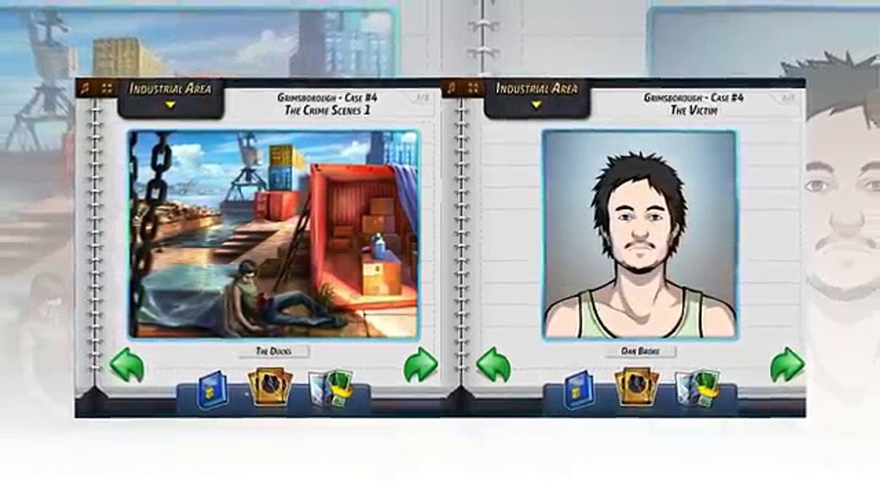 Criminal Case Grimsborough - All of The Victim from Case#1- Case#56 ( Season I )