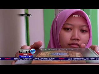Kisah Rifdah Yang Juara 2 MHQ International 2018 Di Yordania -NET5