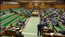 El presidente de la Cámara de los Comunes no quiere que Trump hable en Westminster