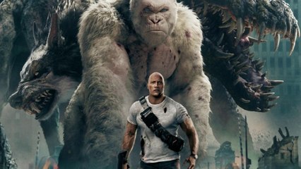 Rampage Movie Review: Dwayne Johnson Takes on Giant Animals in this Harmless, Fun Entertainer