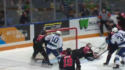 WHL Moose Jaw Warriors at Swift Current Broncos