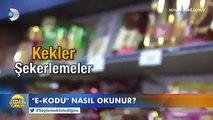 E ile başlayan gıda kodları ne anlama geliyor? Günaydın Türkiye