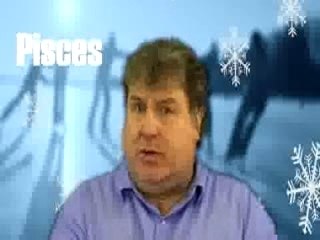 Russell Grant Video Horoscope Pisces December Monday 3rd