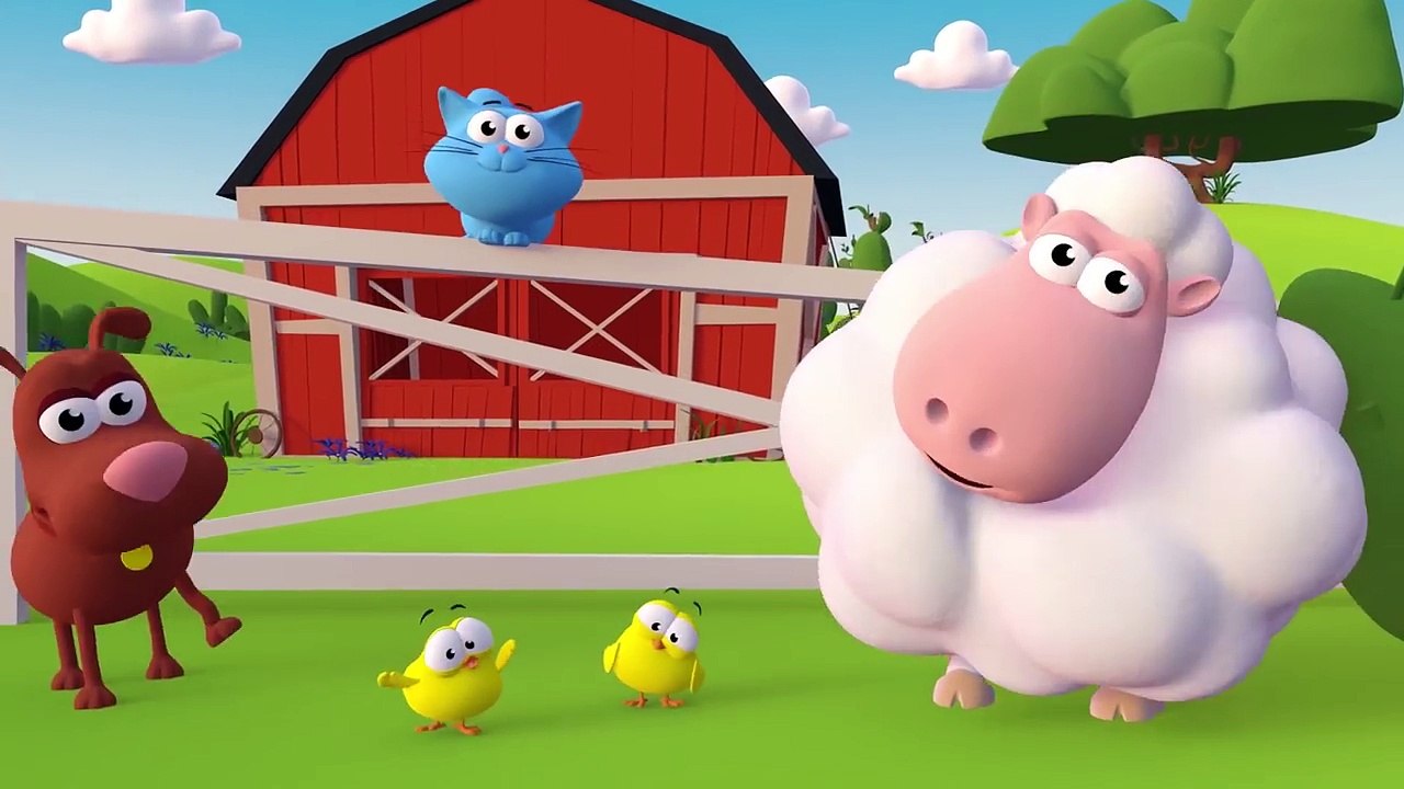 KEDİ KEDİCİK - Hayvanlı Şarkılar - Mini Anima Bebek Şarkısı