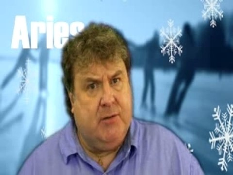 Russell Grant Video Horoscope Aries December Monday 3rd