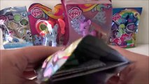 My Little Pony Blind Bags Littlest Pet Shop Princess Twilight Sparkle Rainbow Dash Toys Unboxing