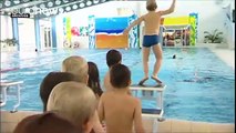 Estrasburgo obliga a dos niñas musulmanas a ir a clases de natación con su escuela