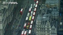 La huelga del metro de Londres provoca el caos en la capital británica