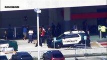 Al menos 5 muertos y 8 heridos en el tiroteo en el aeropuerto Internacional de Miami