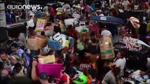 Disturbios en distintos puntos de México por el alza de los precios de la gasolina