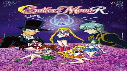 Sailor Moon R the Movie: The Promise of the Rose (1993) Full Movie