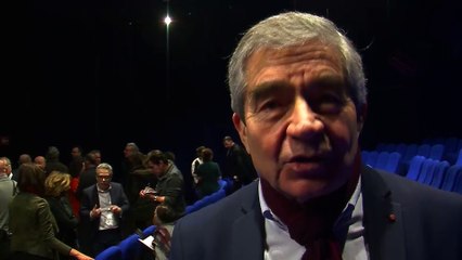 Marc Alban, responsable des animations spatiales du MSFF nous parle de la Space'Halle