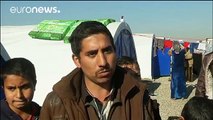 Se incrementa el éxodo de civiles debido a los combates en Mosul