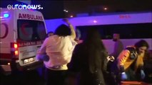 Turquía: al menos 39 muertos en un atentado en una discoteca de Estambul