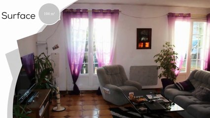 A vendre - Maison/villa - TROARN (14670) - 4 pièces - 104m²