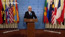 Rusia pide al Consejo de Seguridad que apoye el plan ruso-turco para Siria