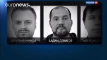 Nueve periodistas de tres canales públicos rusos mueren en el accidente aéreo