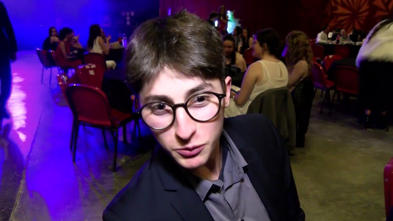 Les lycéens au bal des jeunes citoyens