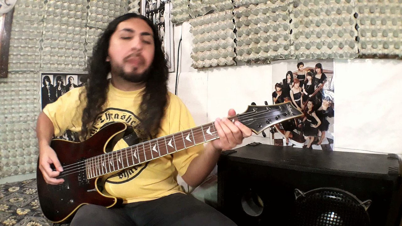 Hello Pro Kenshuusei - Arigatameiwaku Monogatari | Guitar Cover by Mr. Moonlight