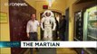 Nuevos trajes para los astronautas que un día viajarán a Marte