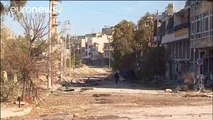 Rusia asegura que el Ejército sirio ha detenido la ofensiva en Alepo