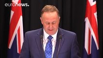 Inesperada dimisión del primer ministro de Nueva Zelanda presionado por su familia