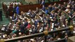 El Parlamento polaco aprueba un proyecto de ley que favorece manifestaciones organizadas por…
