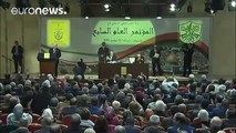 Abás, reelegido líder de Fatah sin oposición