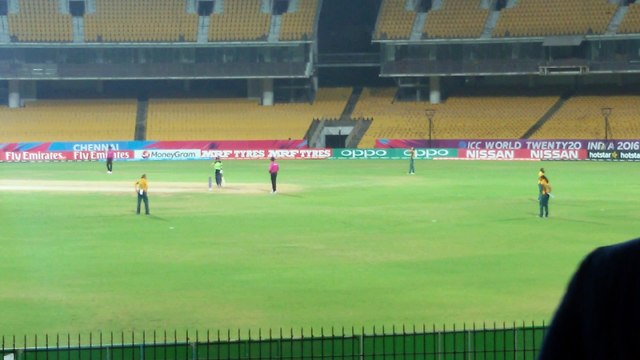 Women'sT20 Cricket Worldcup South Africa vs Ireland 2016,Chennai,India