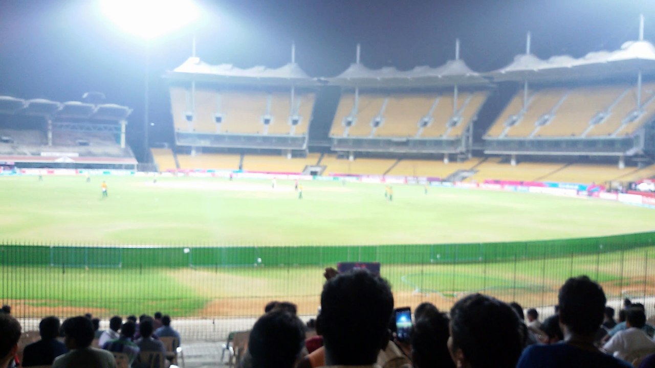 Women'sT20  Cricket Worldcup South Africa vs Ireland 2016,Chennai,India