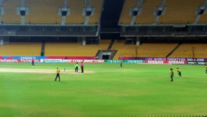 Women'sT20  Cricket Worldcup South Africa vs Ireland 2016,Chennai,India