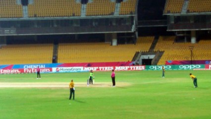 Women'sT20  Cricket Worldcup South Africa vs Ireland 2016,Chennai,India